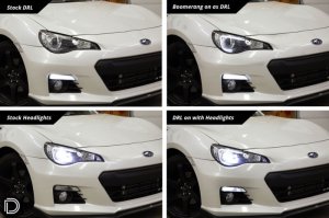 Subaru BRZ Lighting Control Module - Diode Dynamics - Always-On - `13-`16 Subaru BRZ Lighting Control Module - Diode Dynamics - Always-On - `13-`16